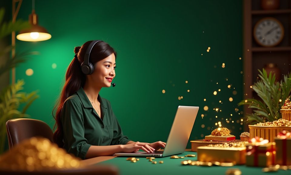 7ee777 কীভাবে Table Caribbean Poker Gold কাজ করে